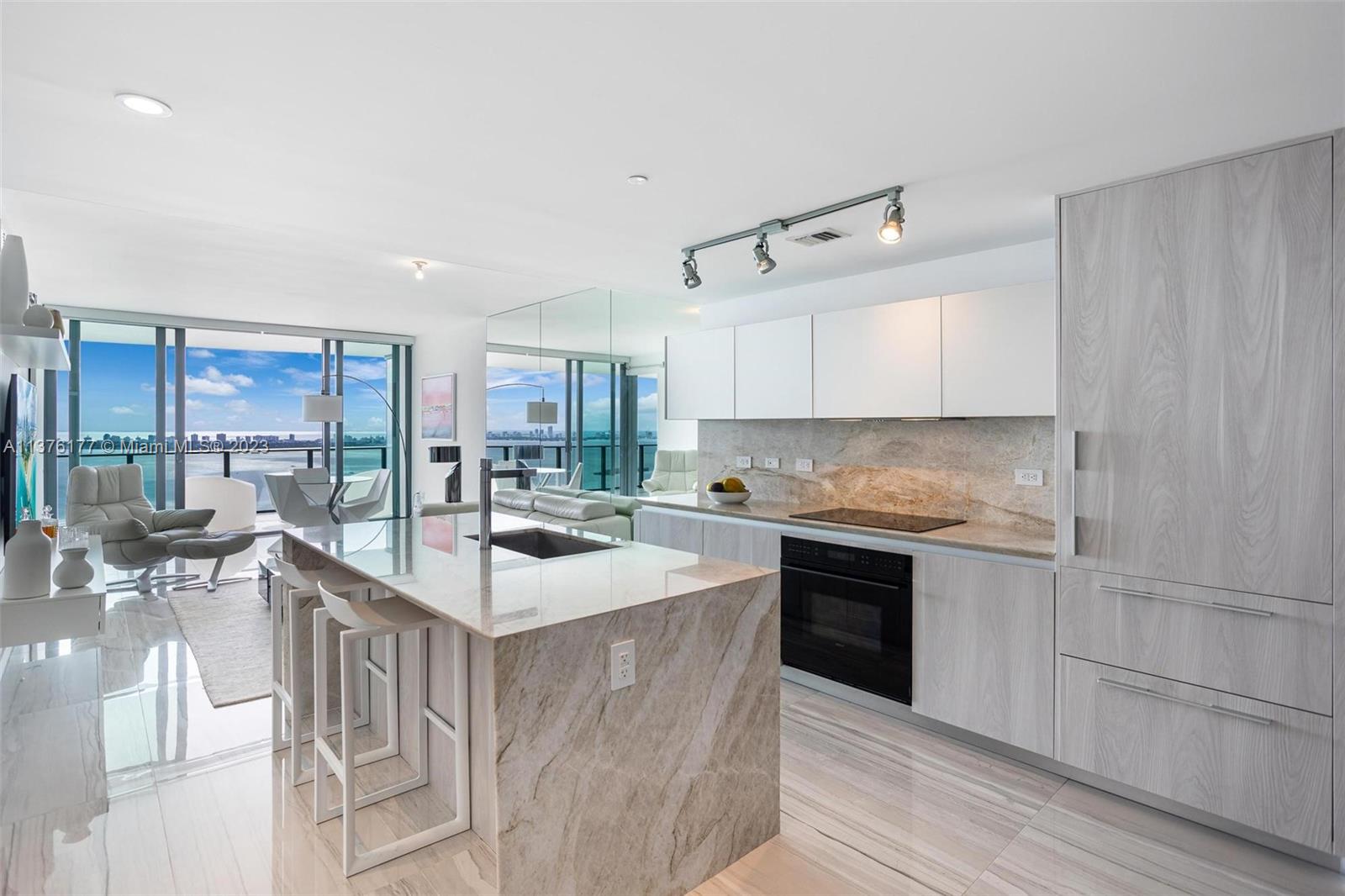 ONE PARAISO CONDO - Residential Lease
