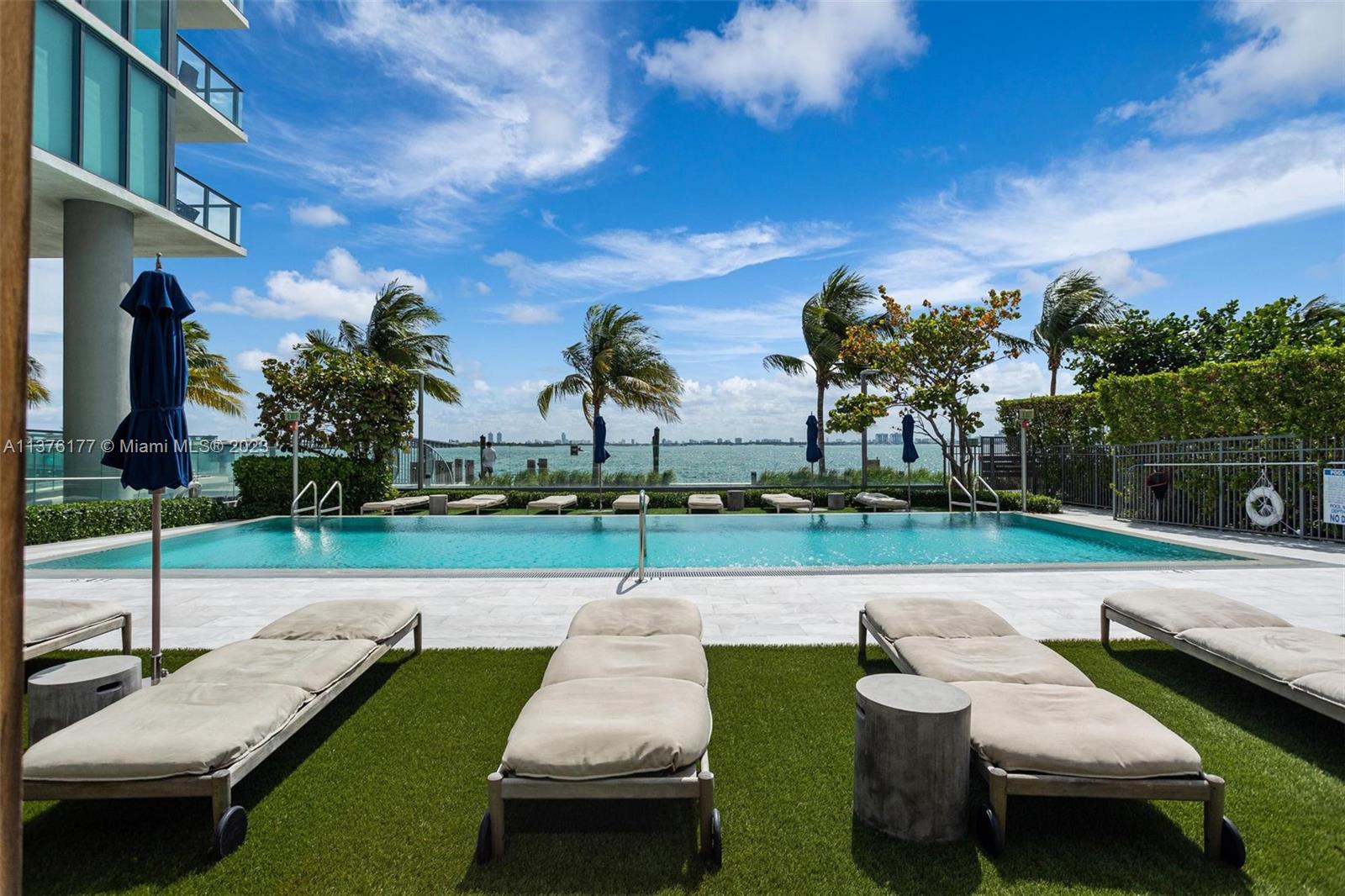ONE PARAISO CONDO - Residential Lease