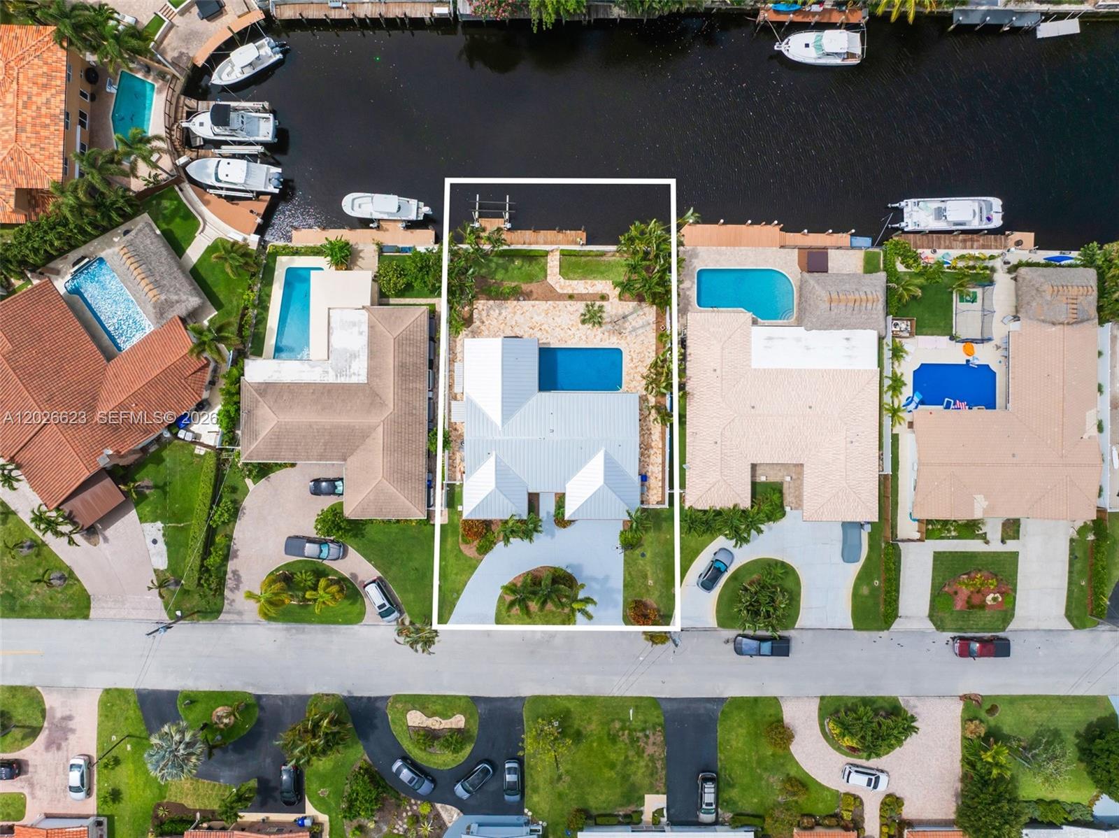 HIGH RIDGE ESTATES ADD - Residential