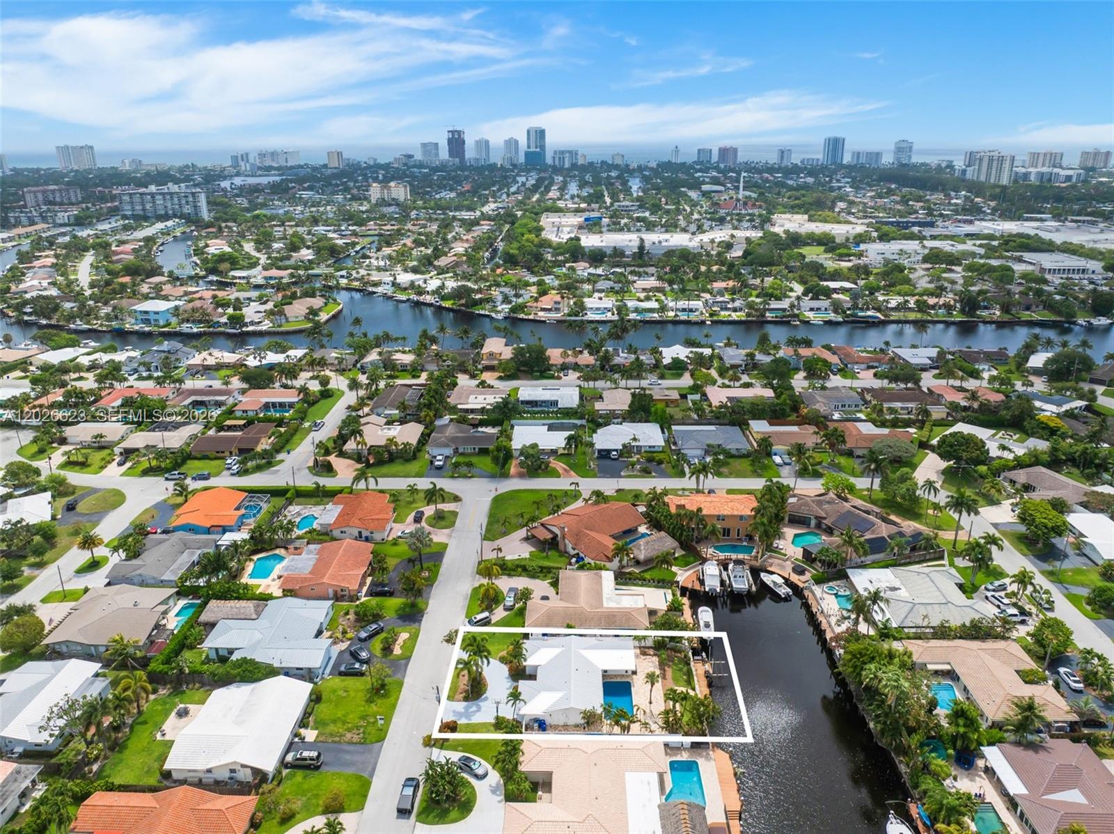 HIGH RIDGE ESTATES ADD - Residential