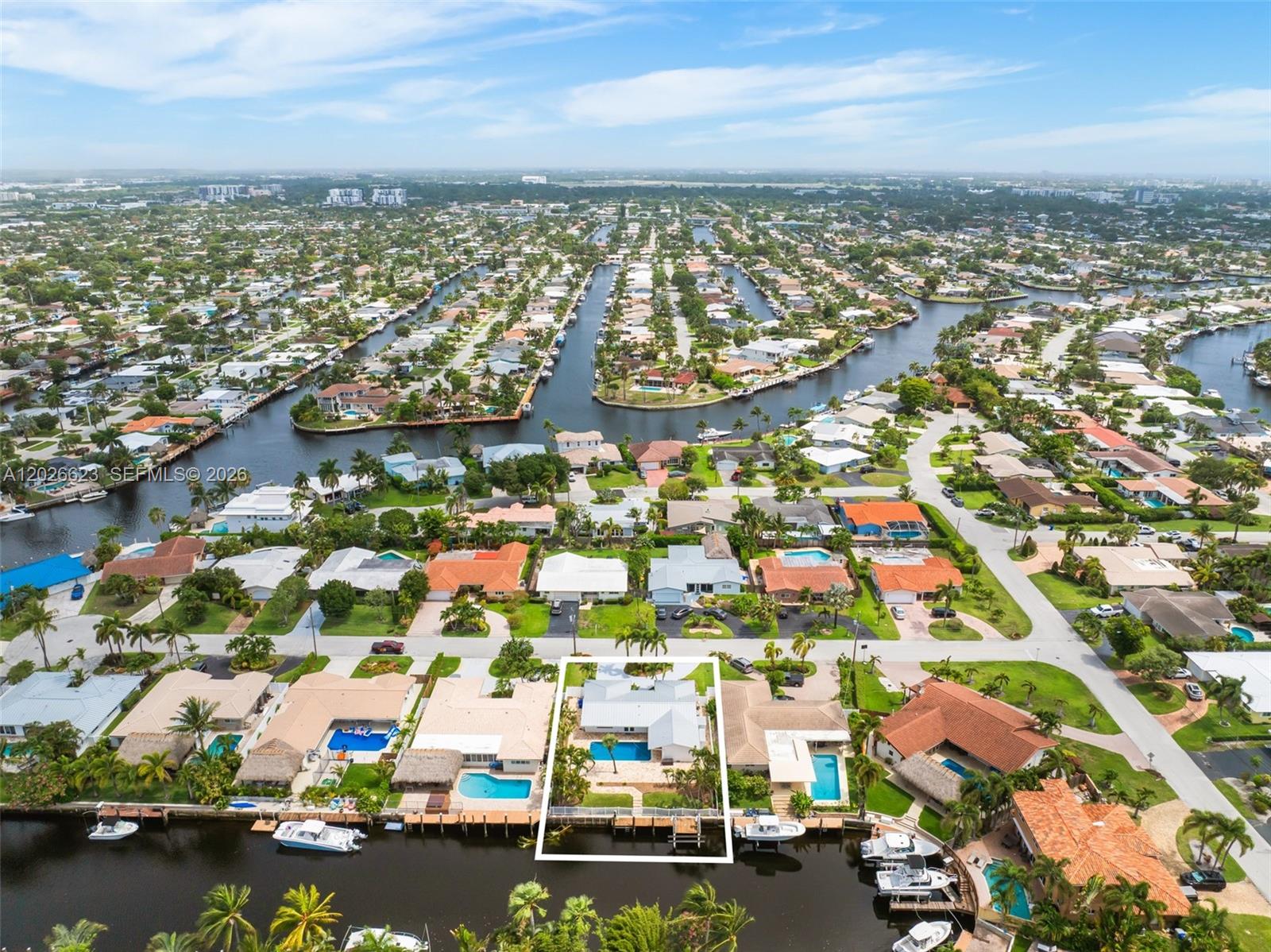 HIGH RIDGE ESTATES ADD - Residential