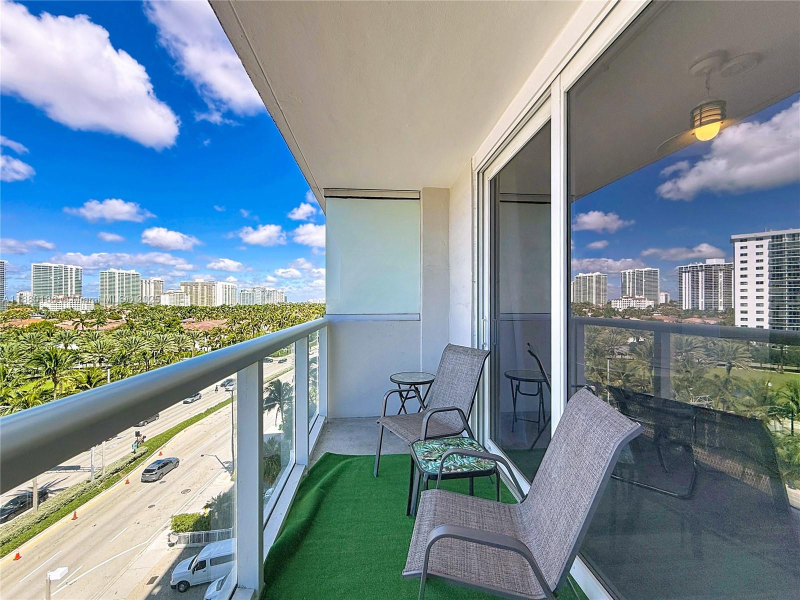 Beautiful sought after unit, oceanfront studio with gorgeous panoramic views of the prestigious Sunny Isles Beach, Florida's Riviera. Direct ocean balcony, fully furnished, functioning kitchen. Maintenance includes, cable, Wi-Fi, Ac, electricity, water, and pool service, chairs, lounge chairs, umbrellas also includes fresh towels daily at the pool. Gym, Tiki Bar/Restaurant, coffee shop. Very easy to show as long as it is not rented. DO NOT DISTURB TENNANTS. Have 3 other units available and on MLS if this one is rented: Unit Numbers are as follows: #610, #611 and #1010 1 Queen Size Bed 1 Queen Size Foam Sofa Bed Sleeps 4 Please all questions prior to scheduling. Thank you so much for showing