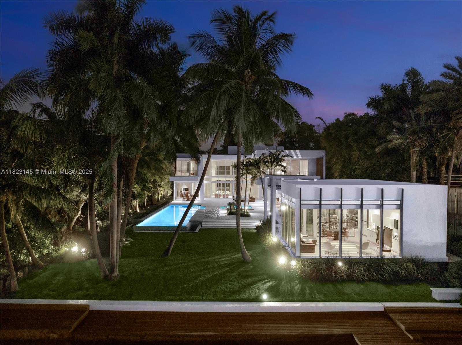 PALM ISLAND - Residential