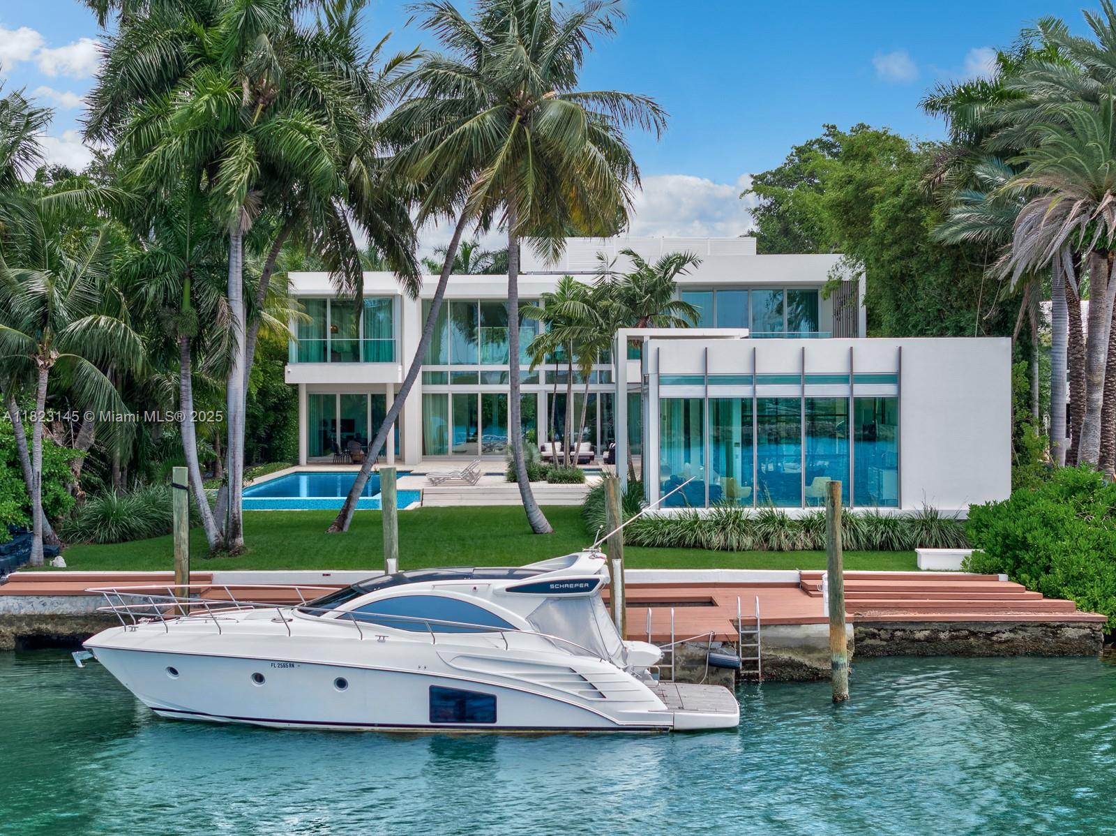 PALM ISLAND - Residential