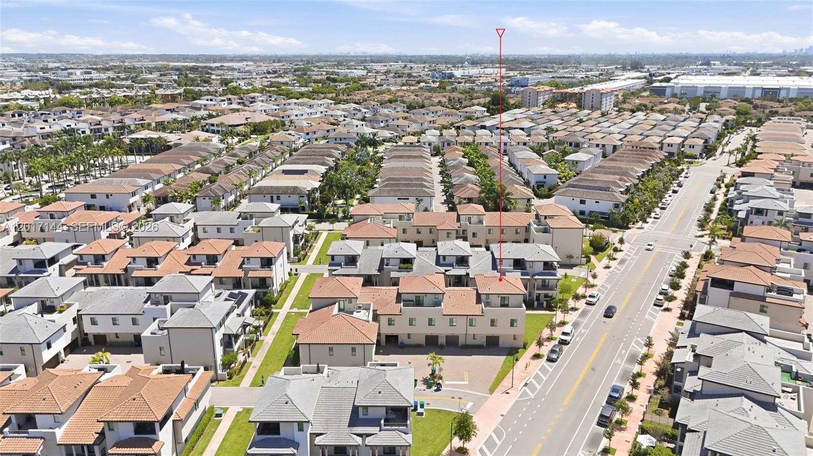 Downtown Doral - Residential