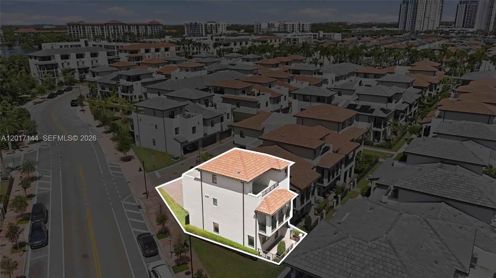 Downtown Doral - Residential