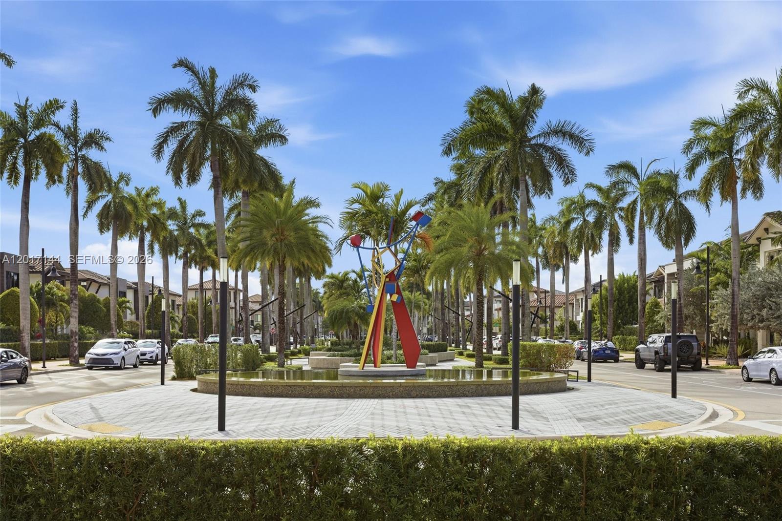 Downtown Doral - Residential