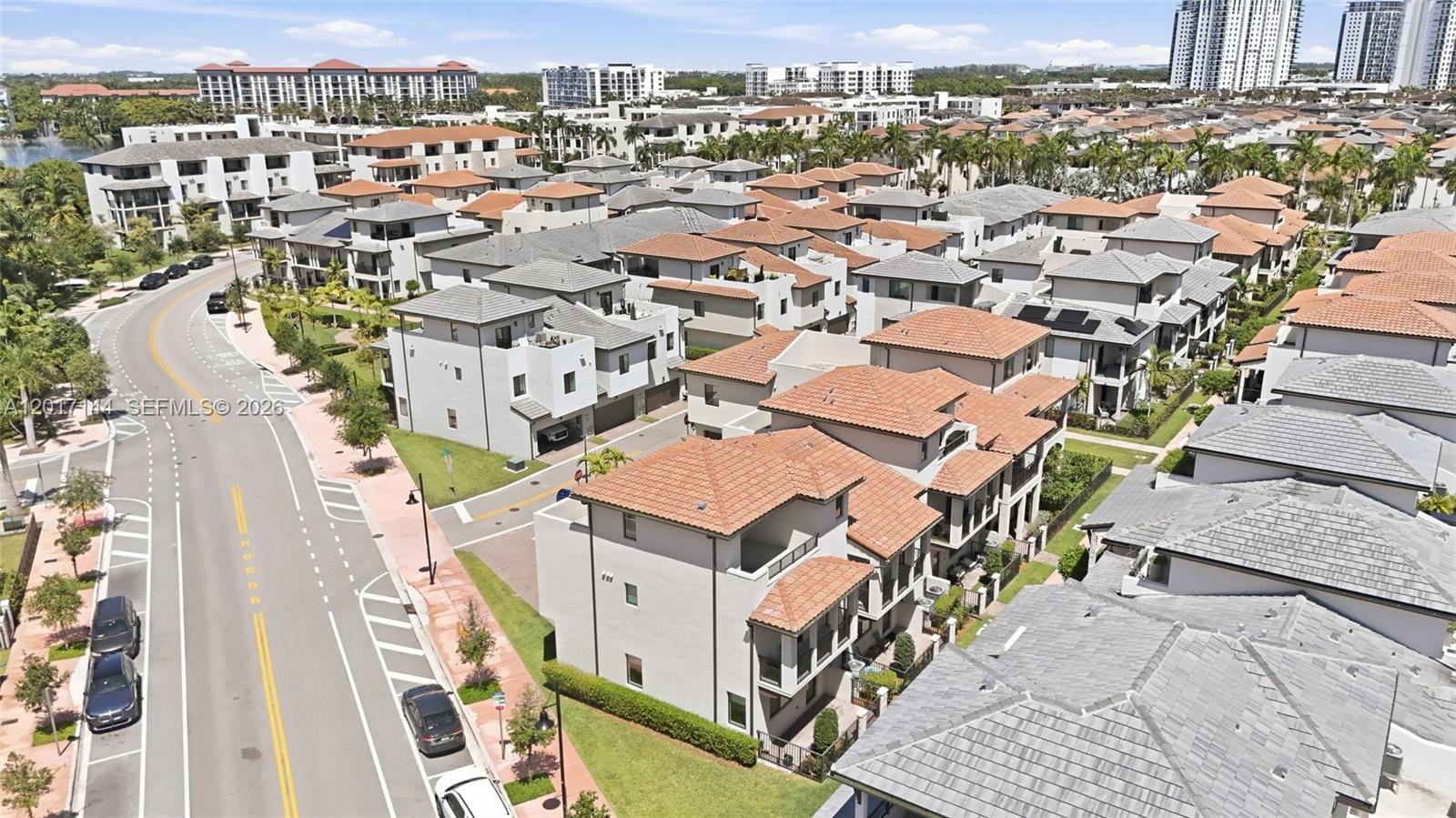 Downtown Doral - Residential
