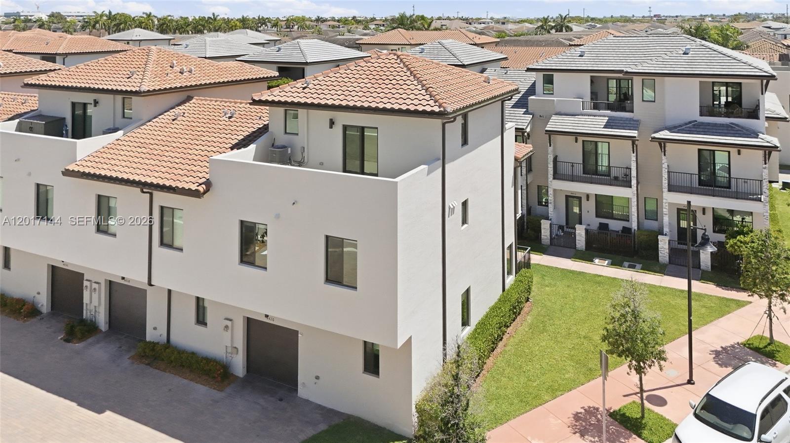 Downtown Doral - Residential