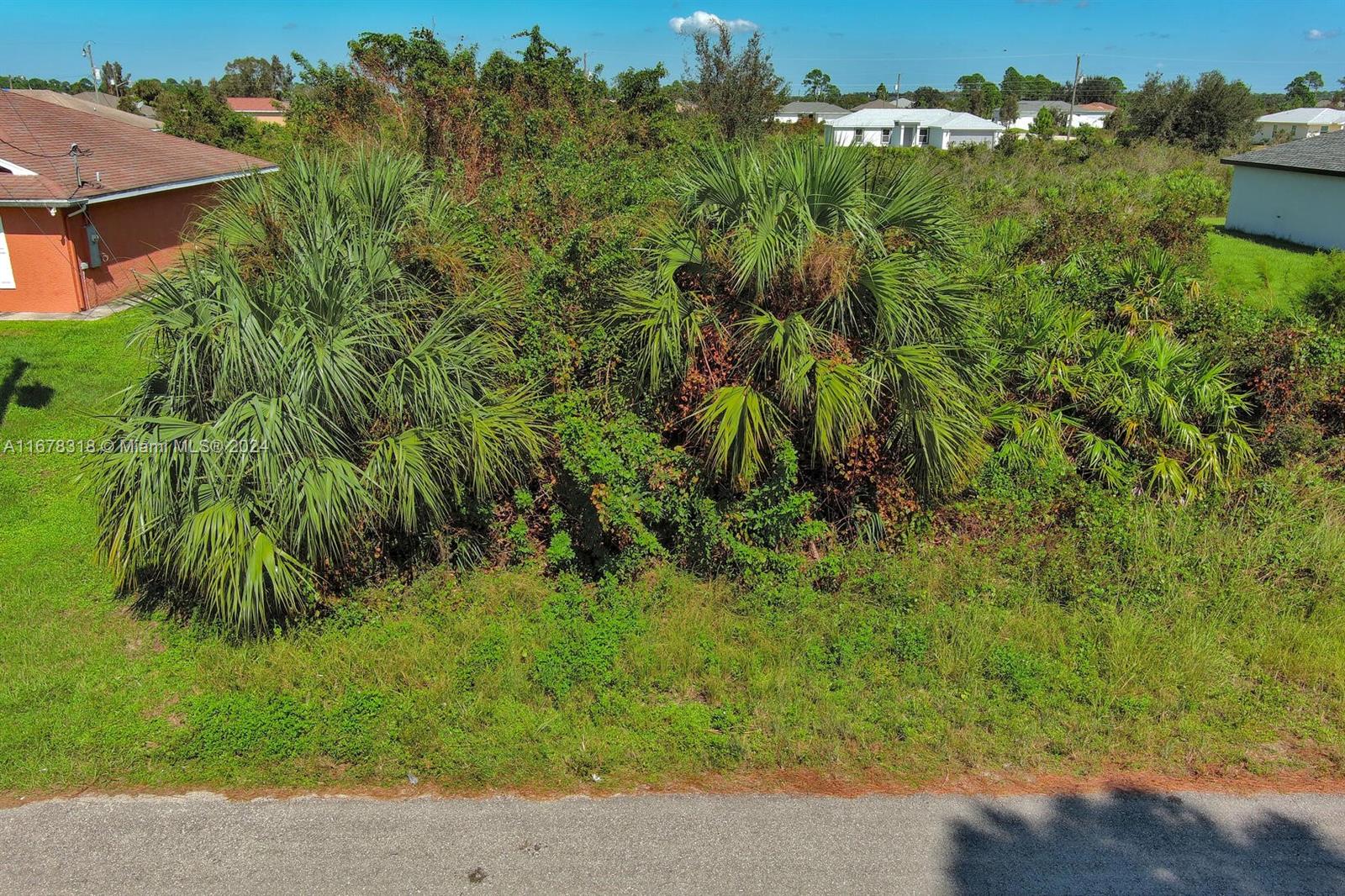 LEHIGH ACRES - Land
