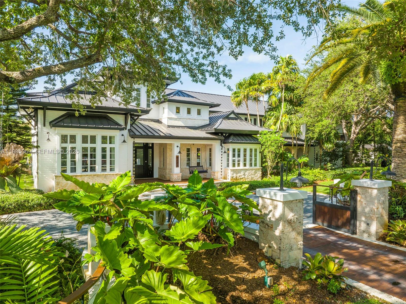 MARTIN BROS LUDLAM ACRES - Residential