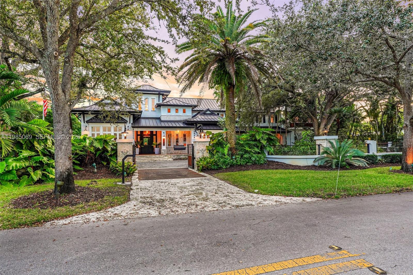MARTIN BROS LUDLAM ACRES - Residential