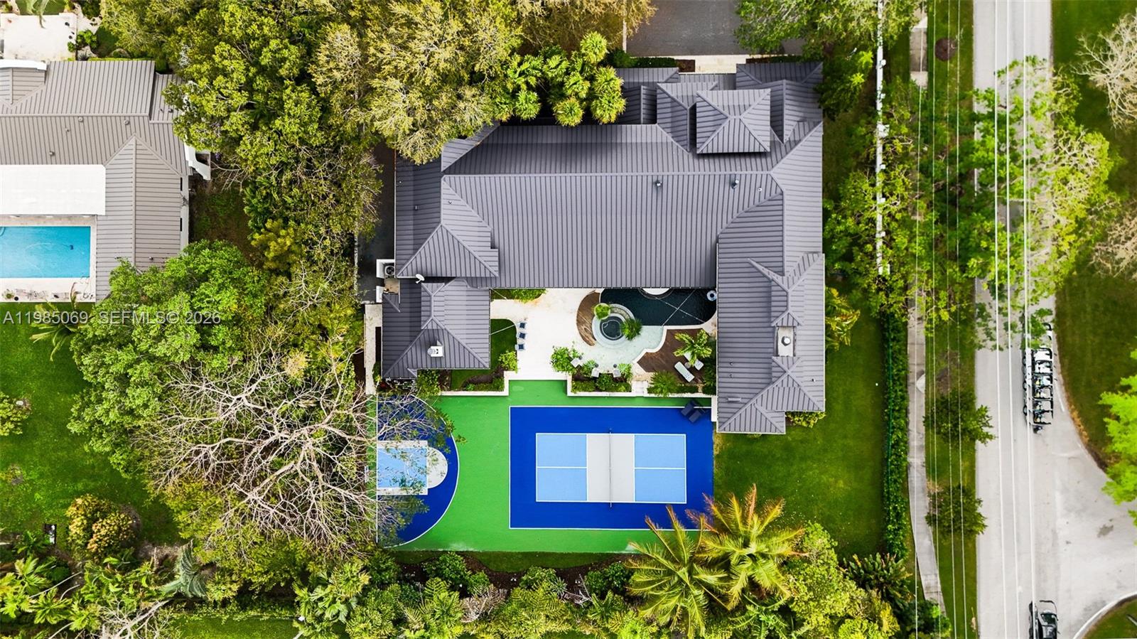 MARTIN BROS LUDLAM ACRES - Residential