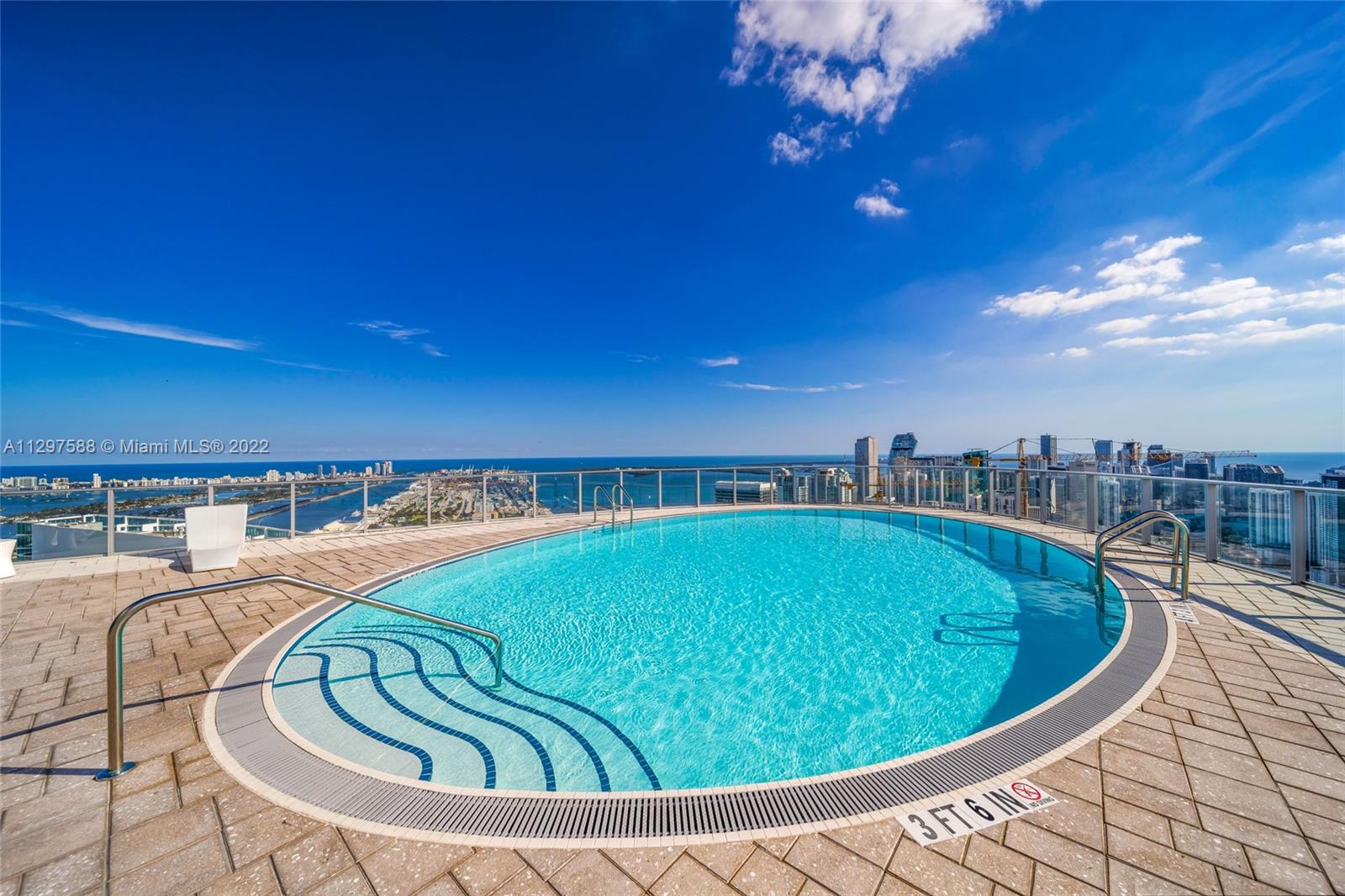 PARAMOUNT MIAMI WORLDCENT - Residential Lease