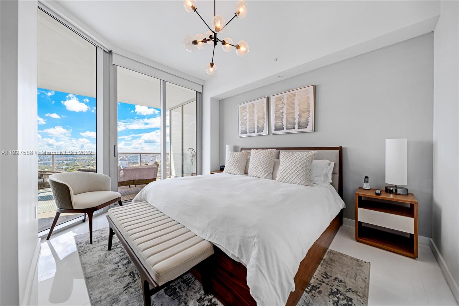 PARAMOUNT MIAMI WORLDCENT - Residential Lease