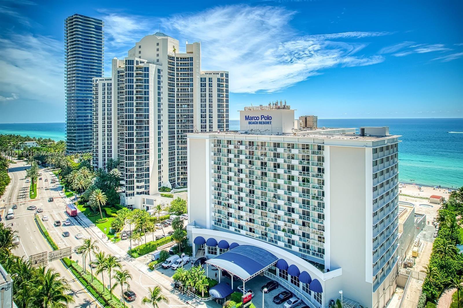 THE AVENTURA BEACH CLUB C - Residential