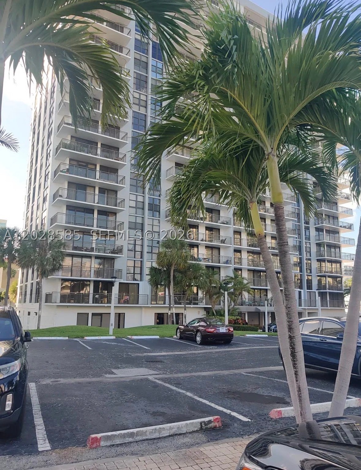 GALT OCEAN TERRACE CONDO - Residential