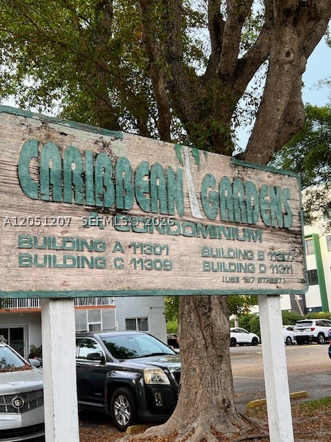 CARIBBEAN GARDENS CONDO - Residential Lease