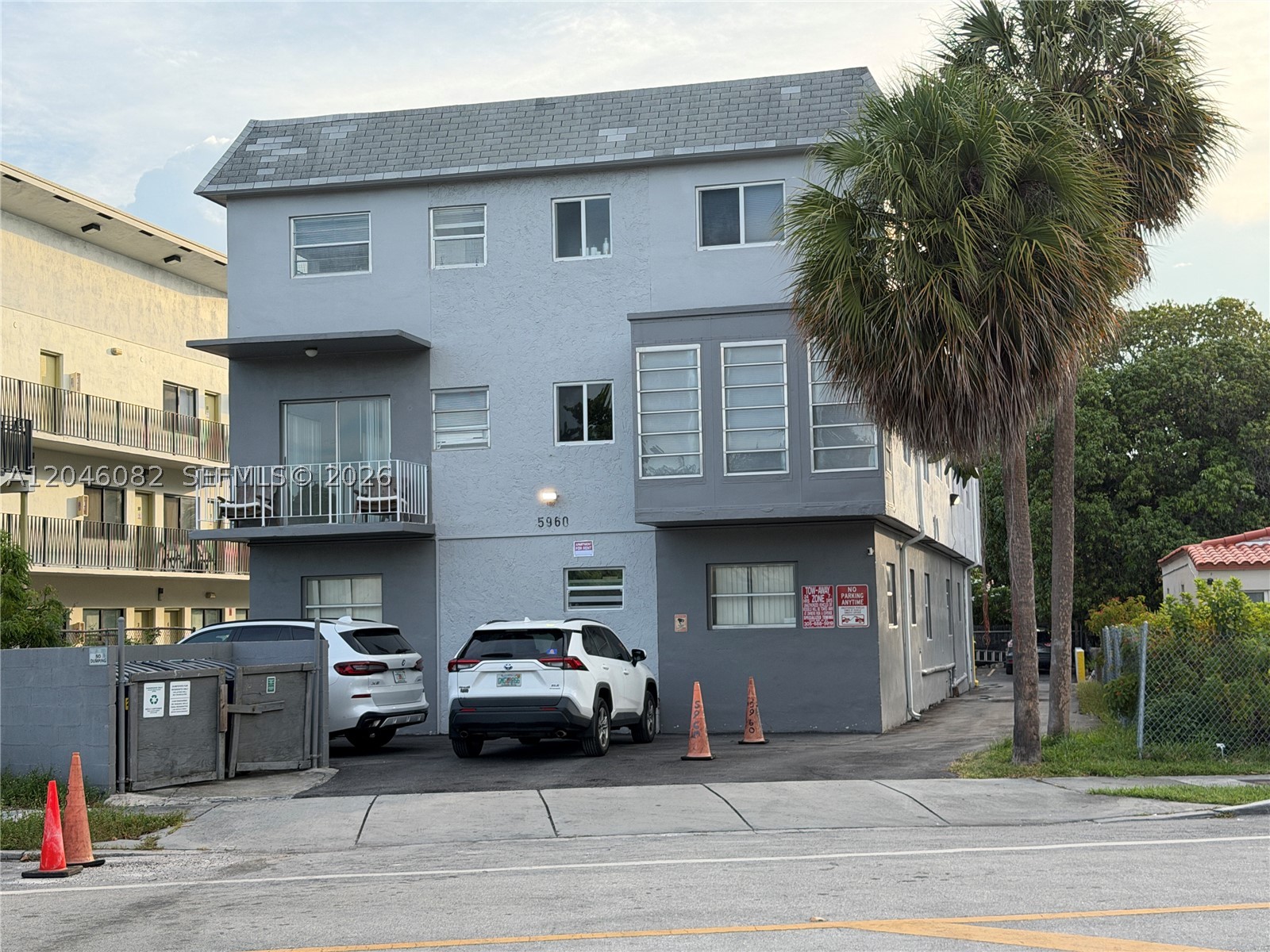 AQUARIUS MIAMI CONDO - Residential Lease