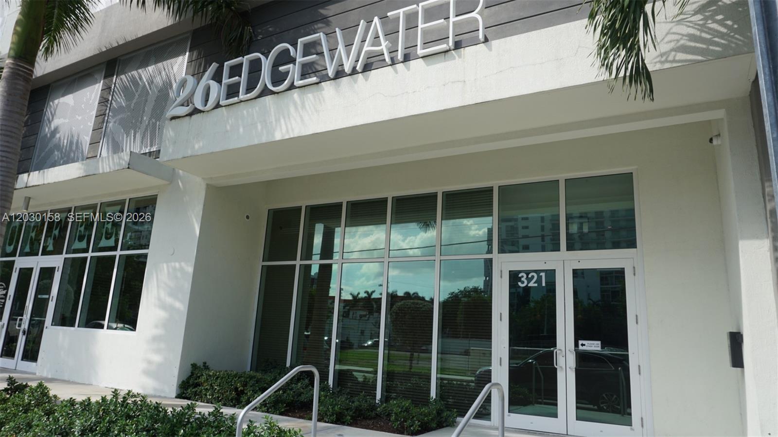 26 EDGEWATER CONDO - Residential Lease