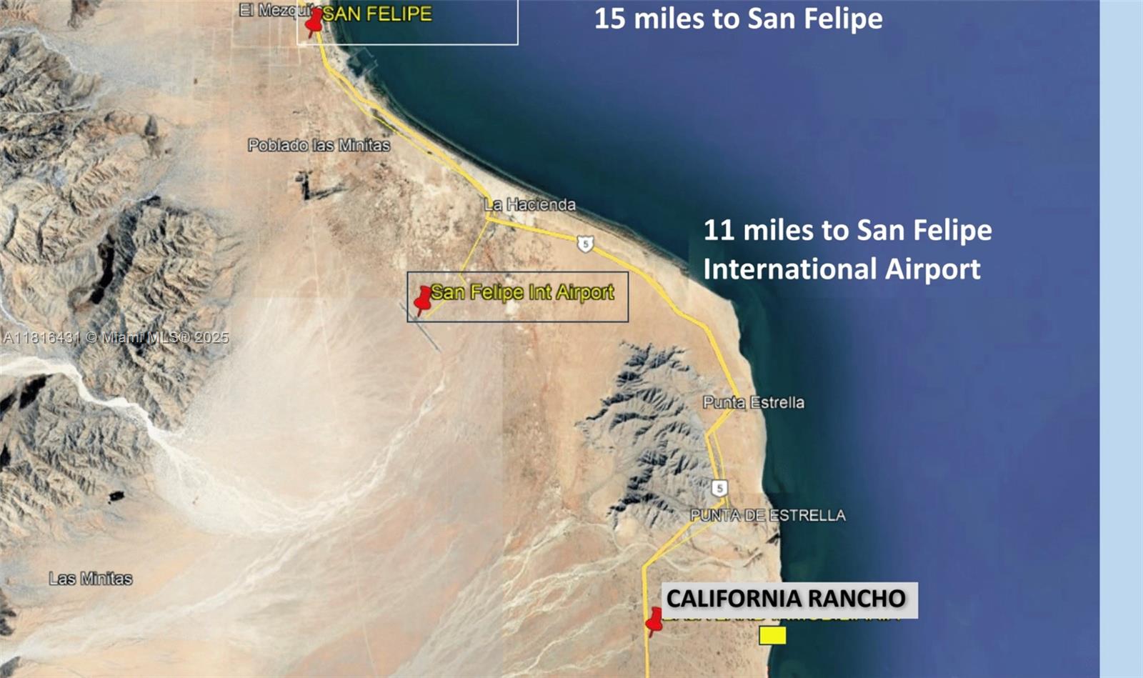 SAN FELIPE RANCHO CALIFORN - Land