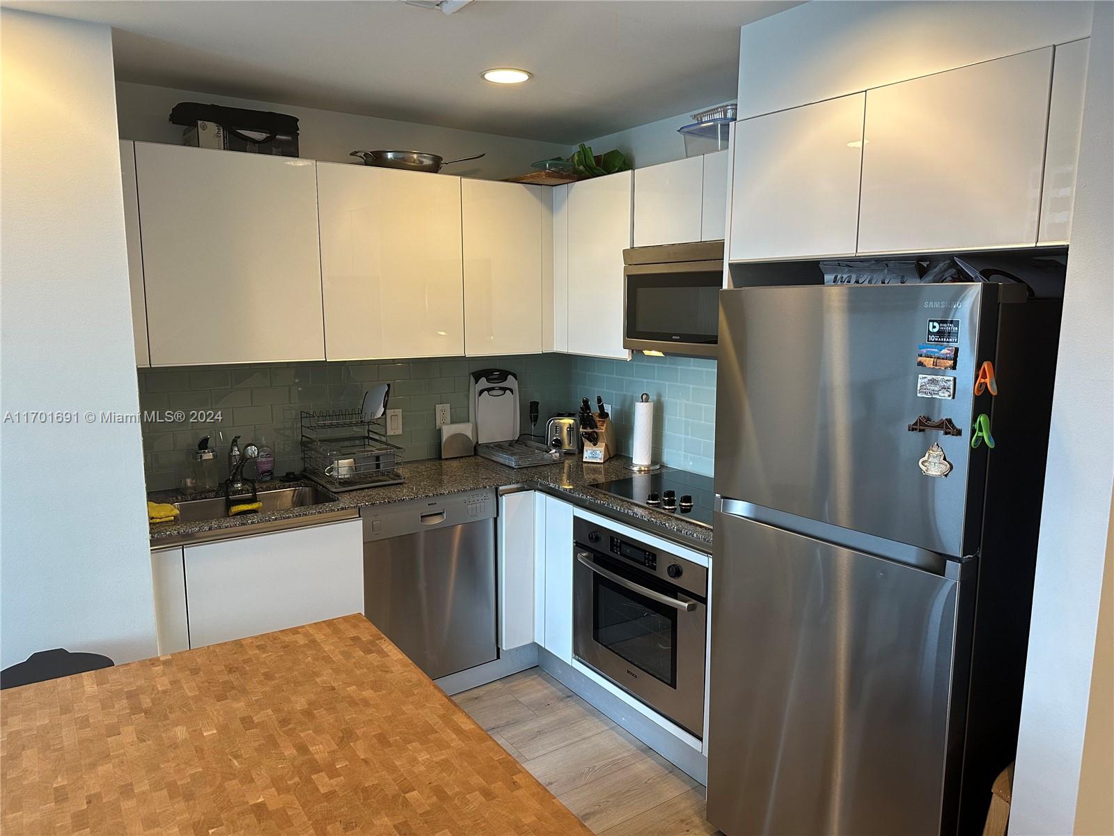1060 BRICKELL CONDO - Residential Lease