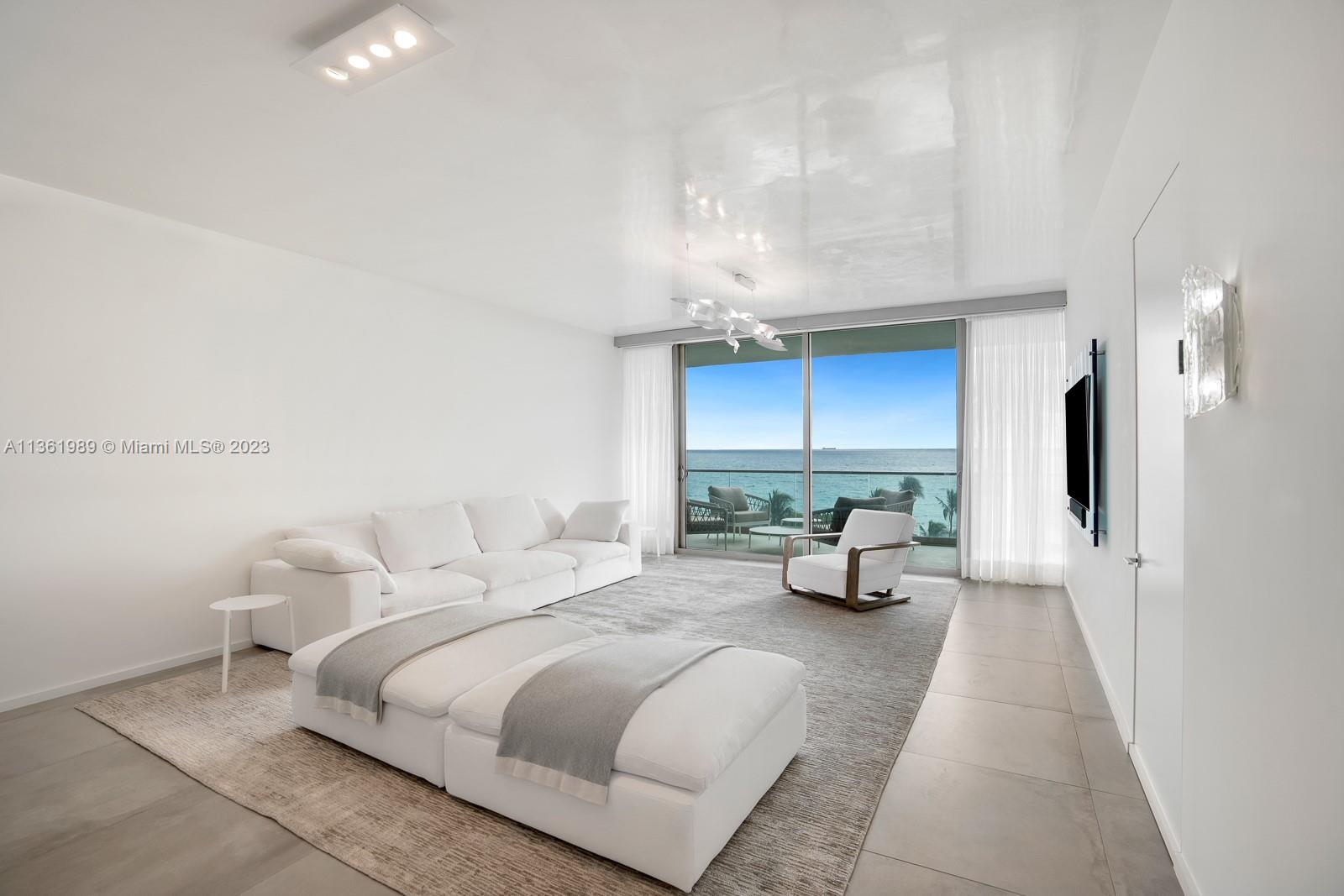 OCEANA BAL HARBOUR CONDO - Residential