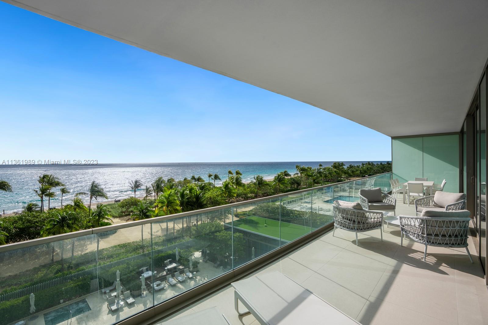 OCEANA BAL HARBOUR CONDO - Residential