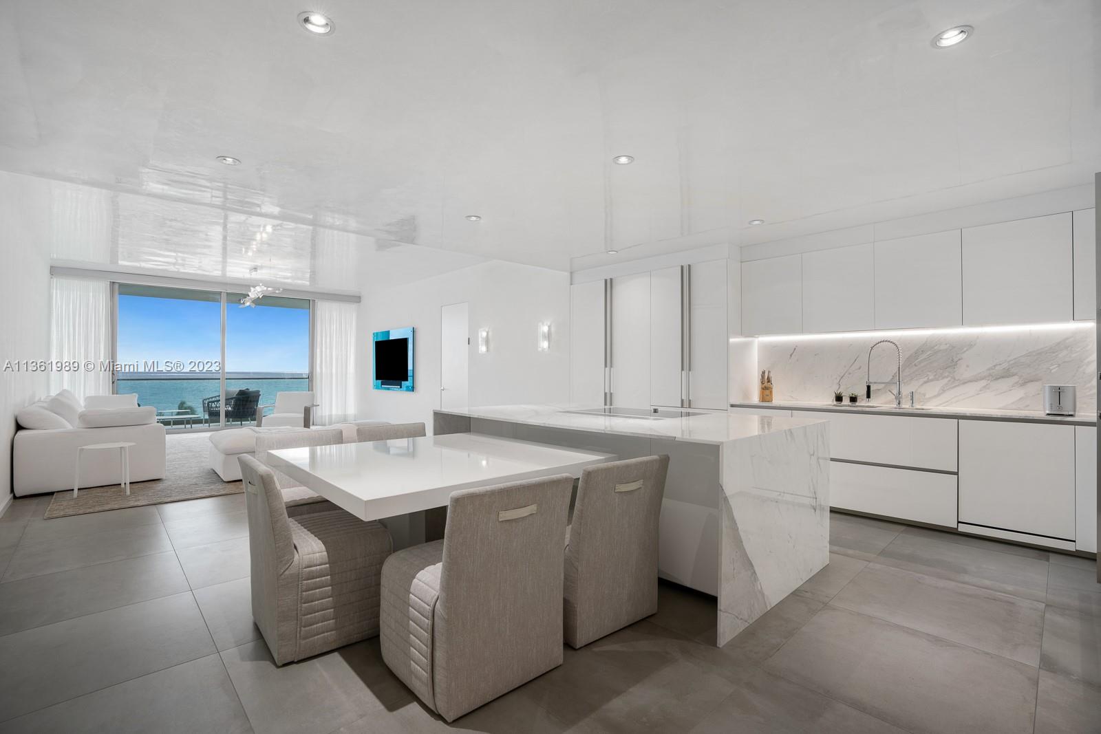 OCEANA BAL HARBOUR CONDO - Residential