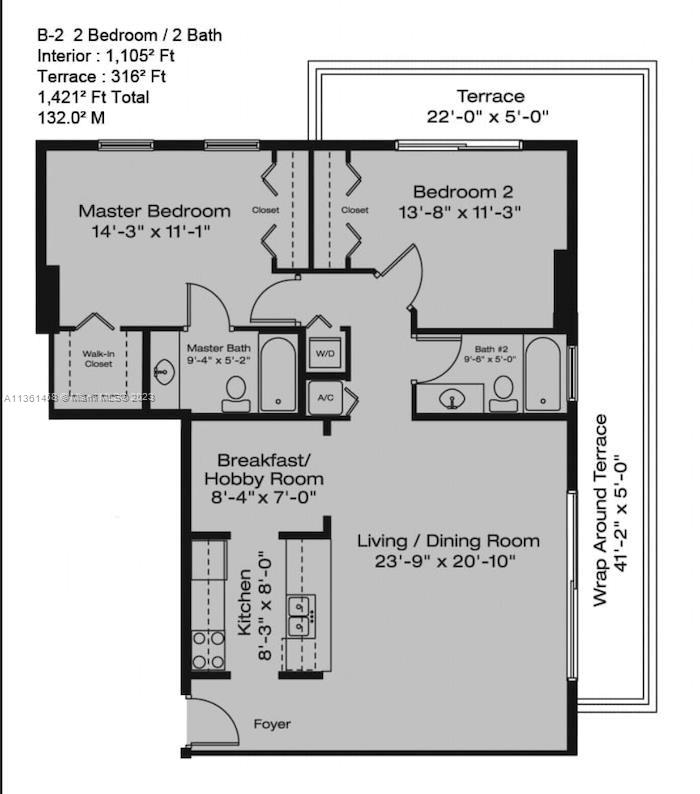 THE CLUB AT BRICKELL BAY - Residential