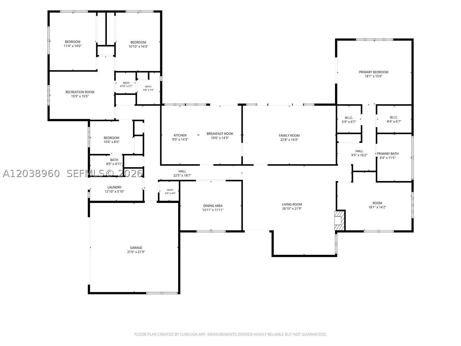 THOUSAND PINES - Residential