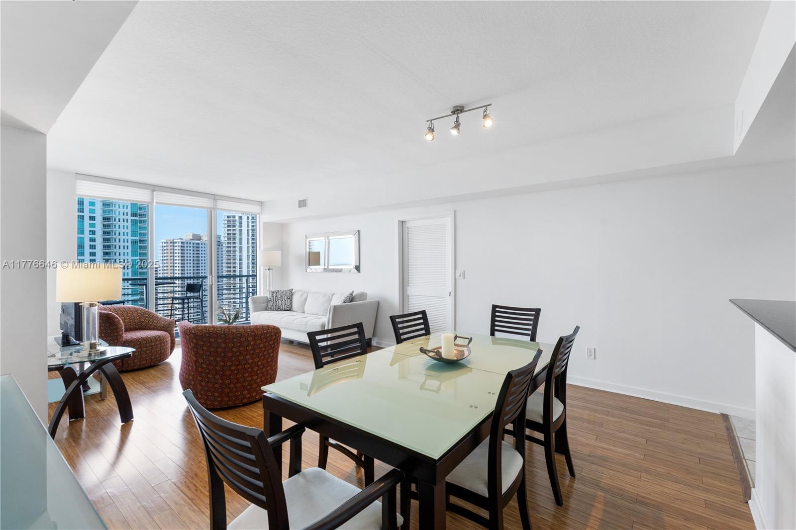 ONE MIAMI EAST - Residential Lease