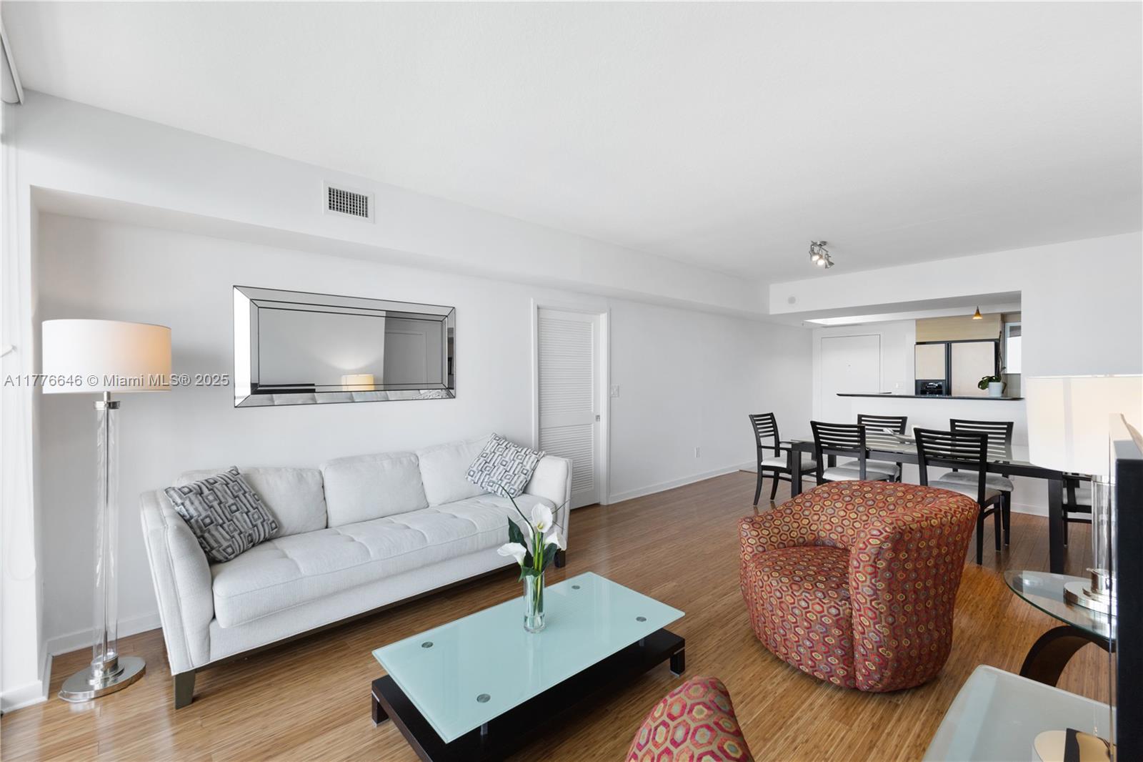 ONE MIAMI EAST - Residential Lease
