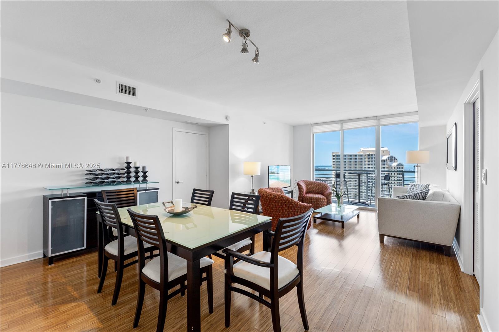ONE MIAMI EAST - Residential Lease