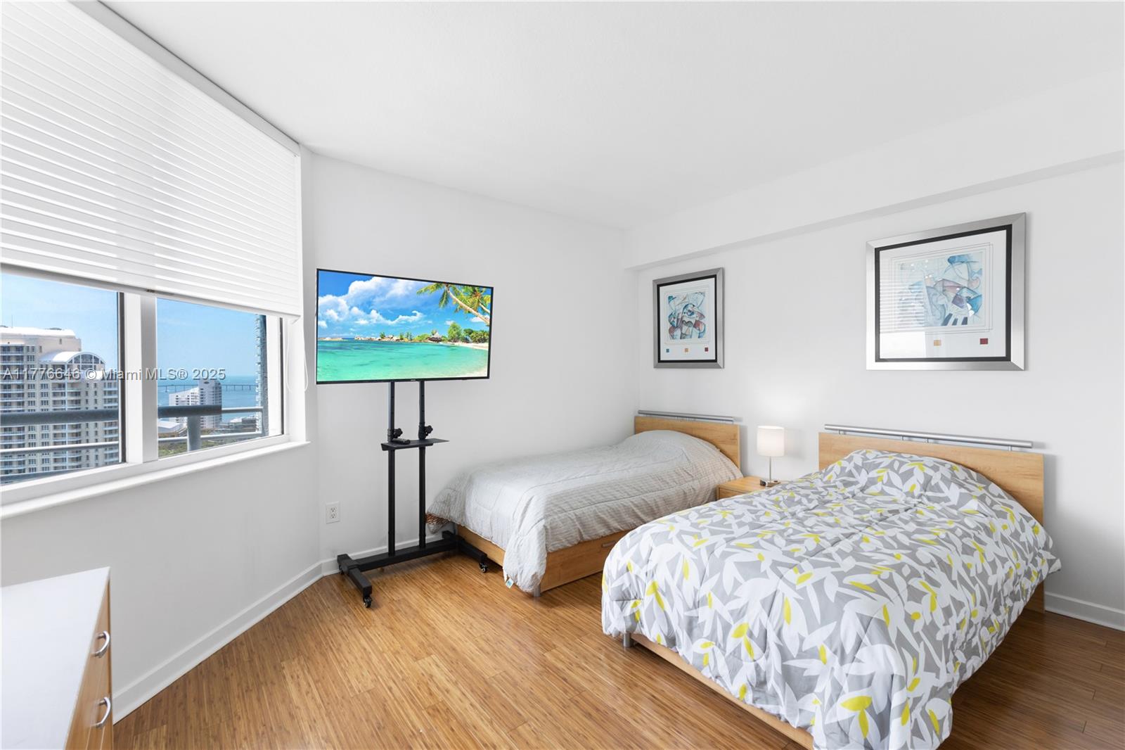 ONE MIAMI EAST - Residential Lease