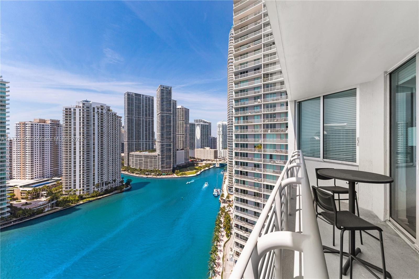 ONE MIAMI EAST - Residential Lease
