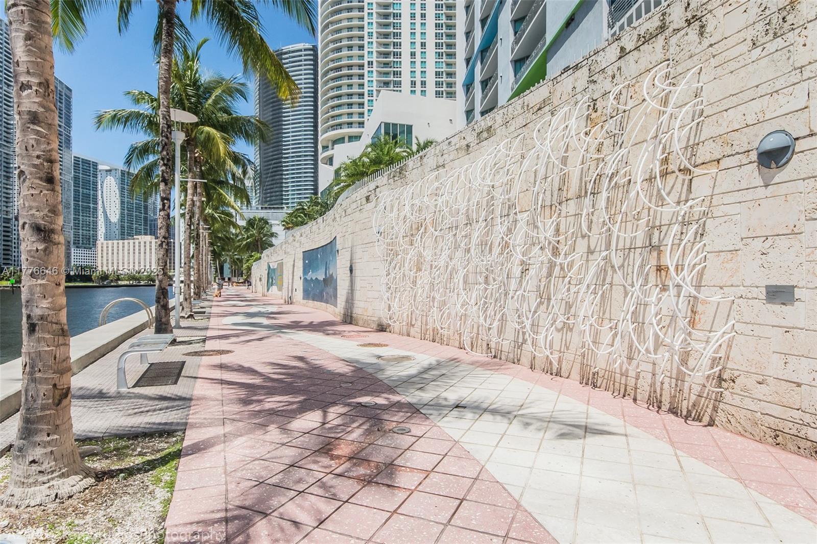 ONE MIAMI EAST - Residential Lease