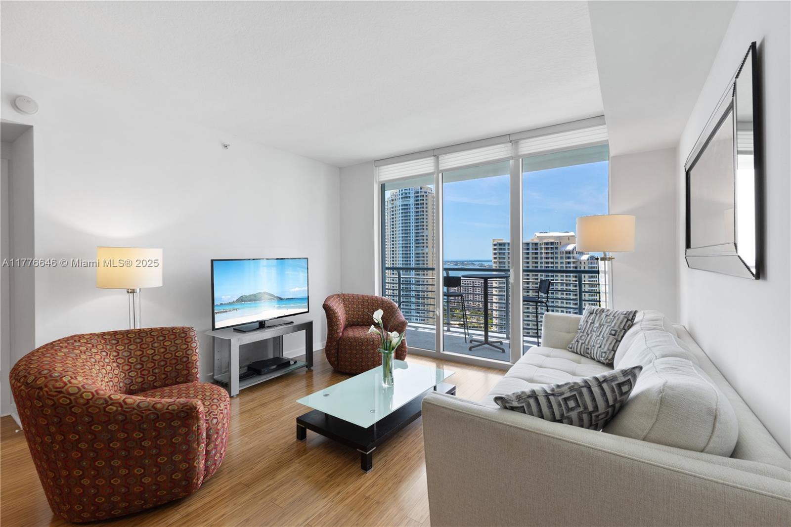 ONE MIAMI EAST - Residential Lease