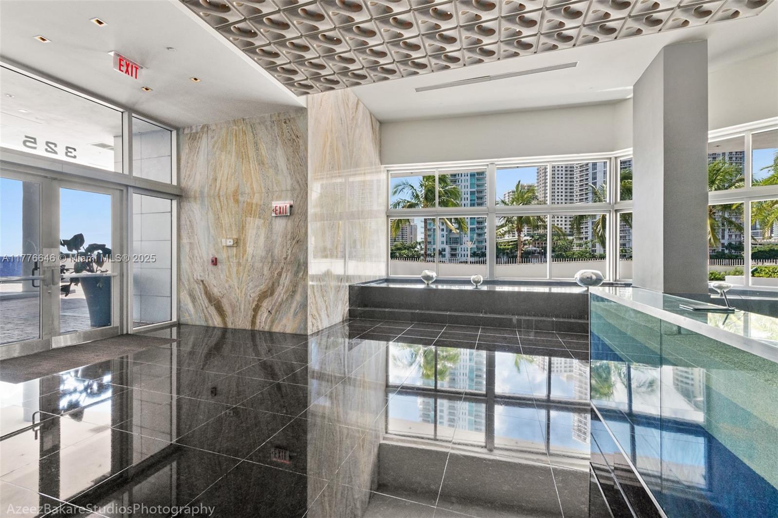 ONE MIAMI EAST - Residential Lease