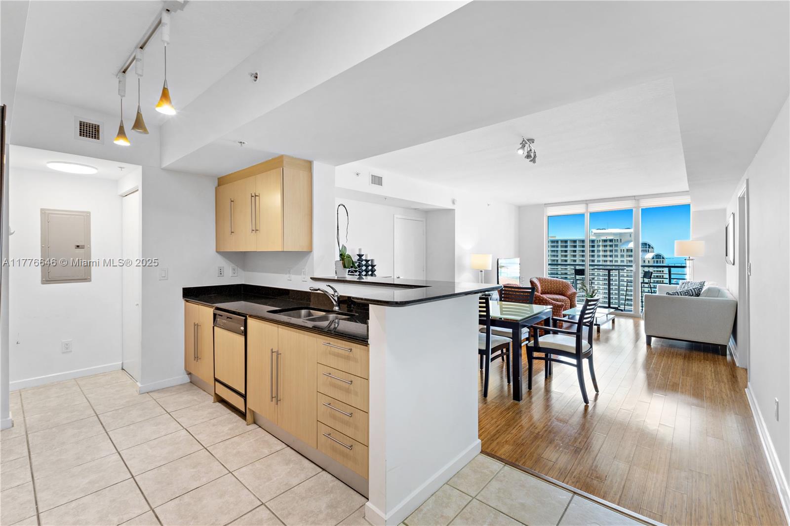 ONE MIAMI EAST - Residential Lease