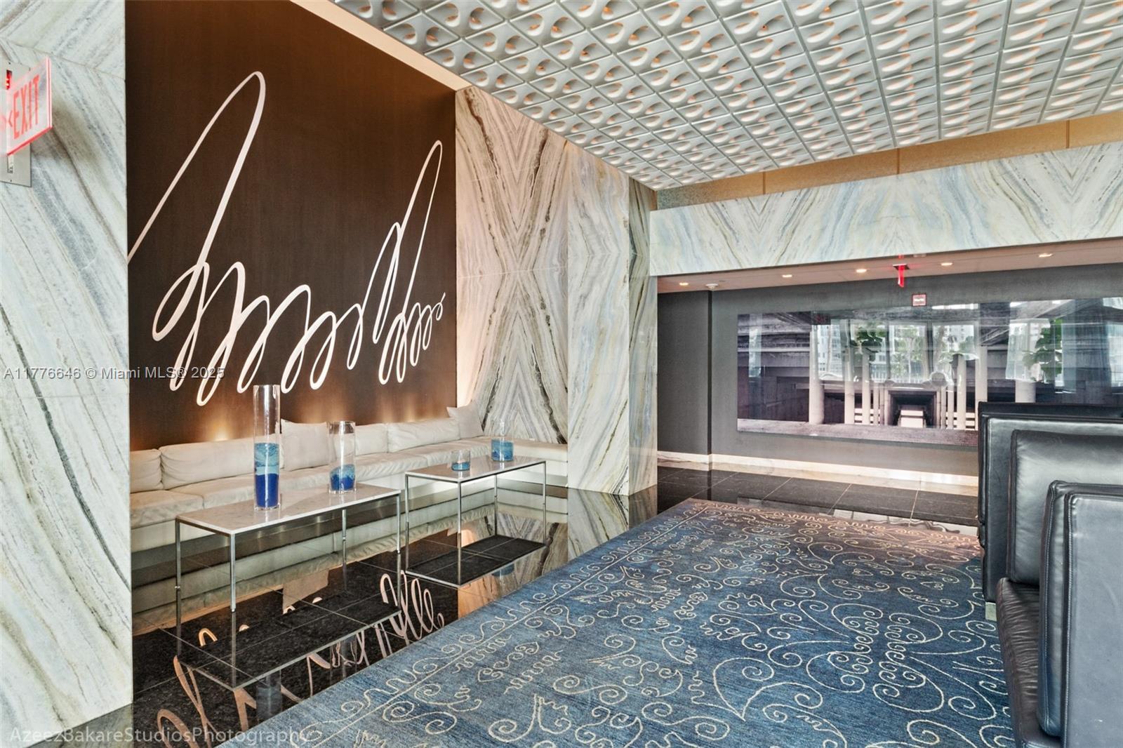 ONE MIAMI EAST - Residential Lease