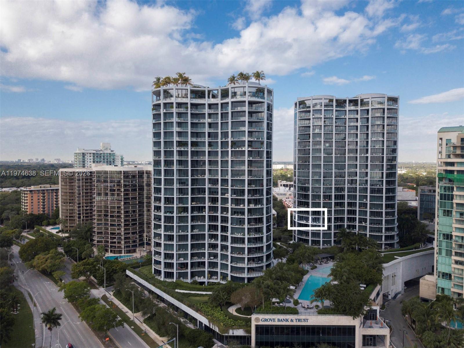 TWO PARK GROVE CONDO - Residential