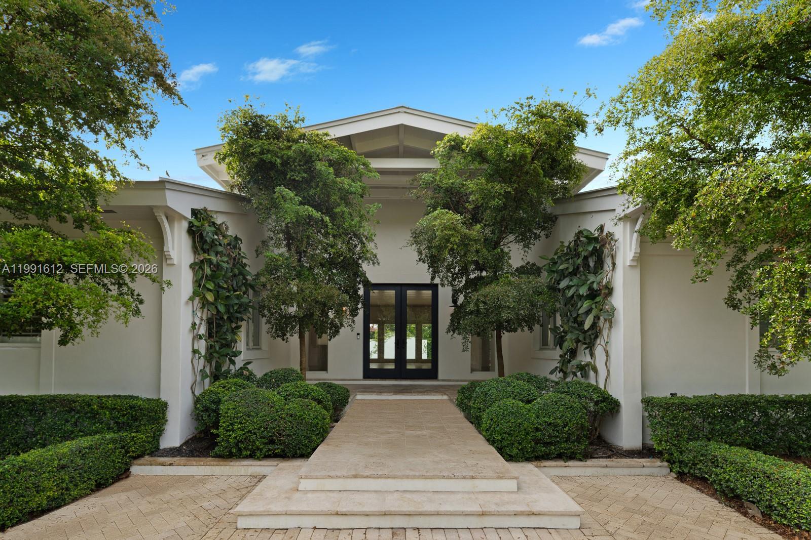 OLD CUTLER BAY SEC 1 - Residential