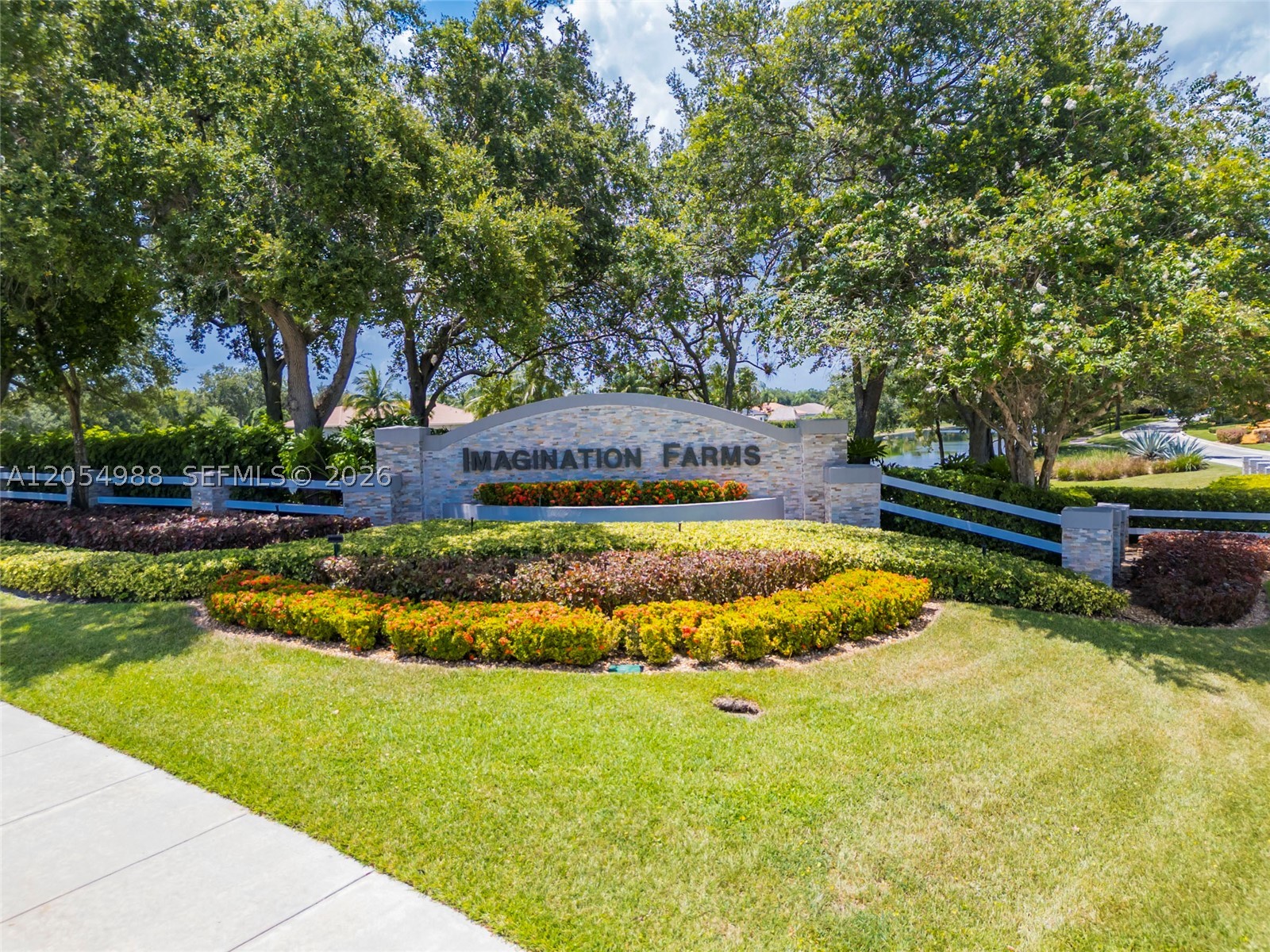 IMAGINATION FARMS EAST - Residential