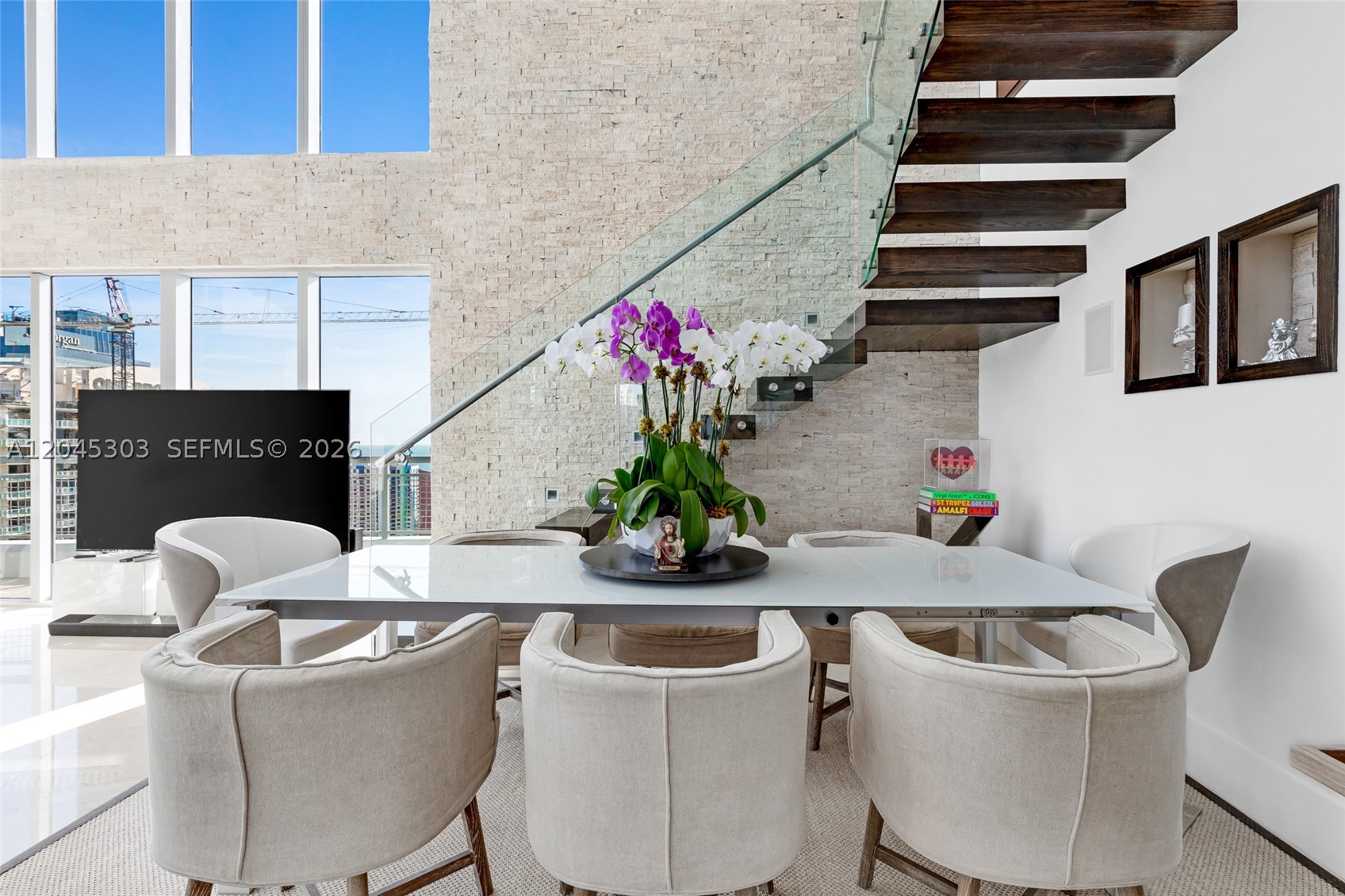 INFINITY AT BRICKELL COND - Residential