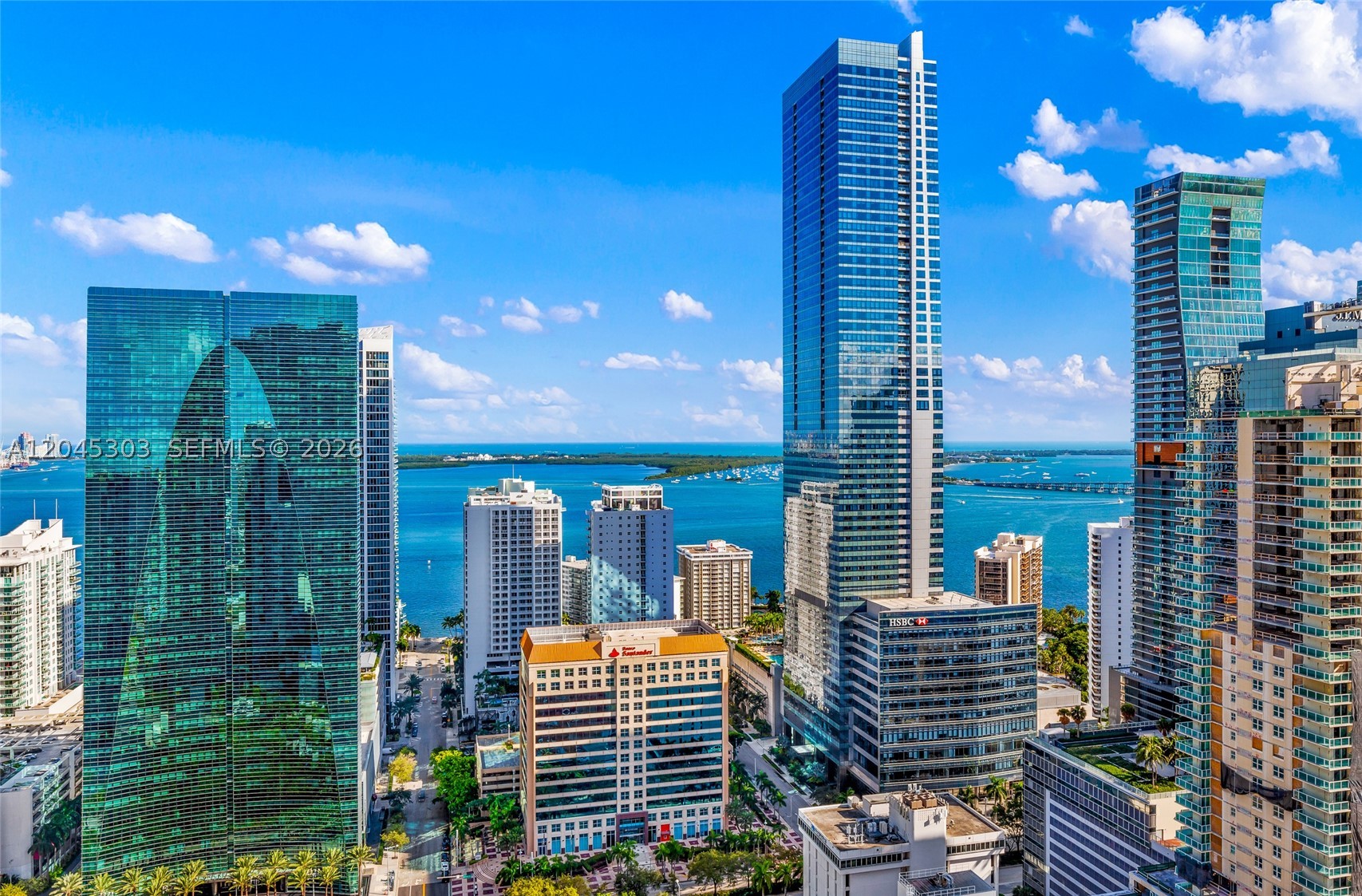 INFINITY AT BRICKELL COND - Residential