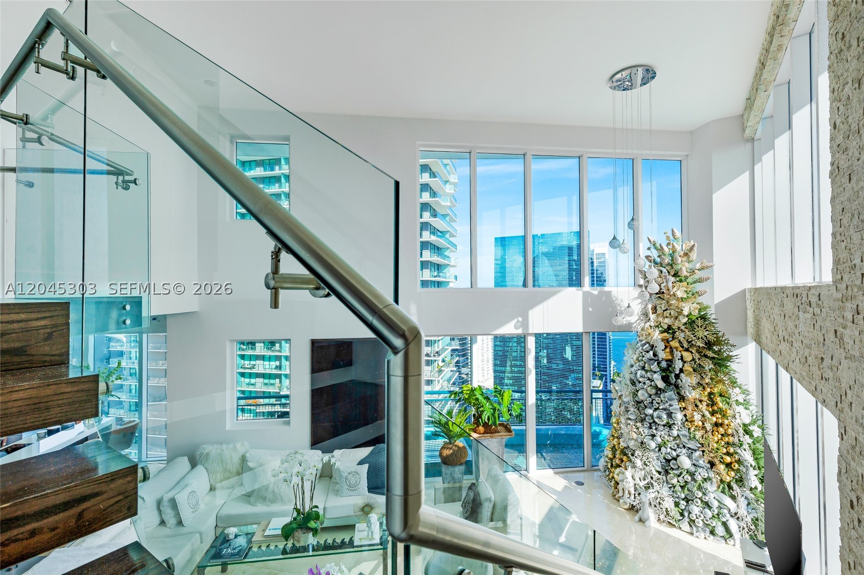 INFINITY AT BRICKELL COND - Residential