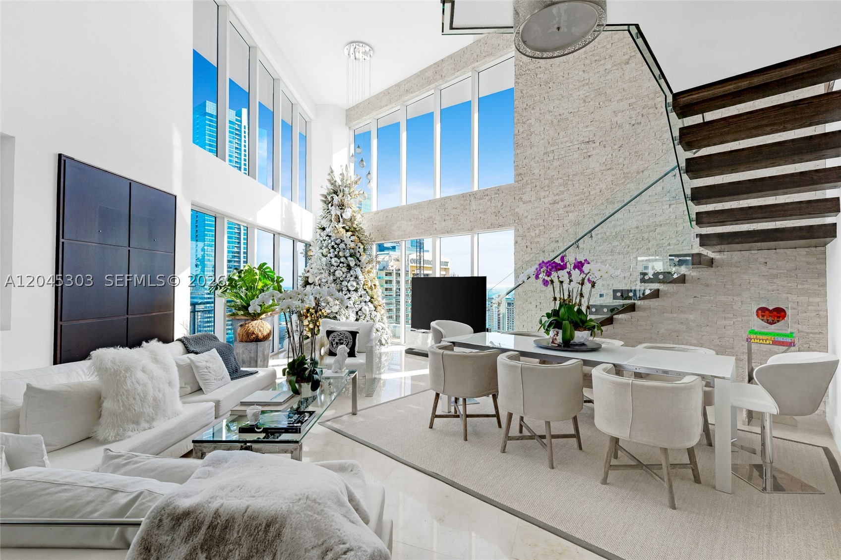 INFINITY AT BRICKELL COND - Residential