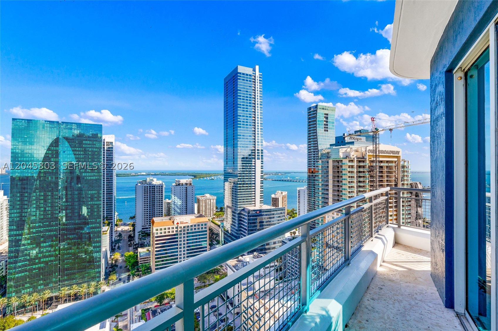 INFINITY AT BRICKELL COND - Residential
