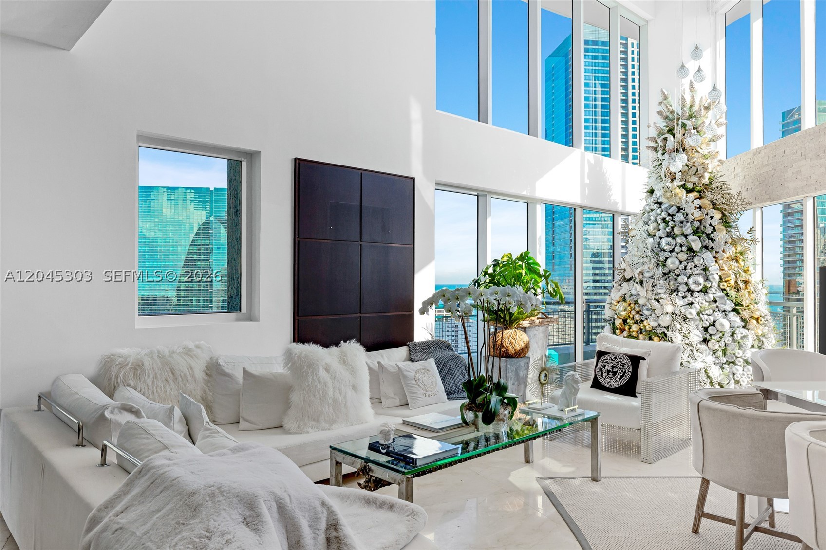 INFINITY AT BRICKELL COND - Residential